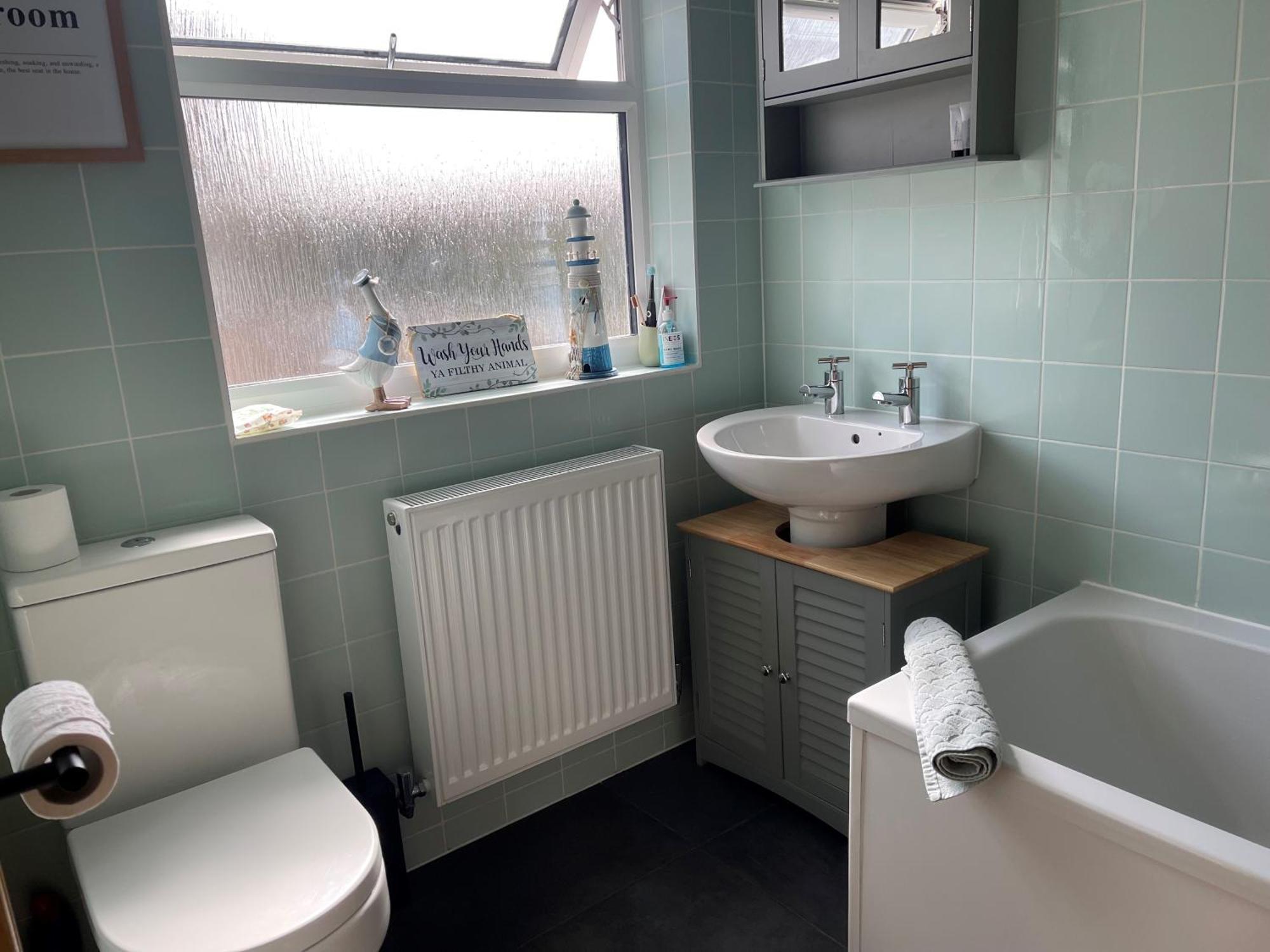 45 Mold Road Apartment Рексъм Екстериор снимка