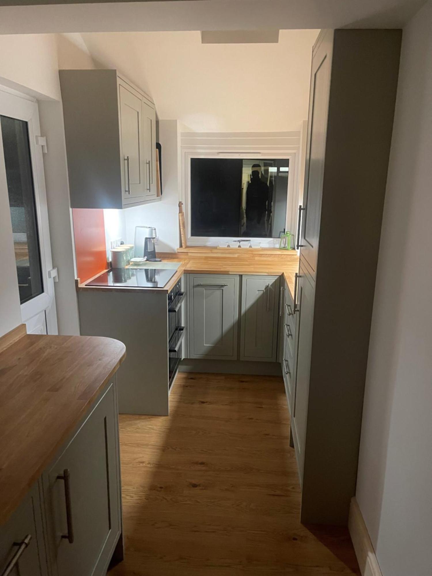 45 Mold Road Apartment Рексъм Екстериор снимка