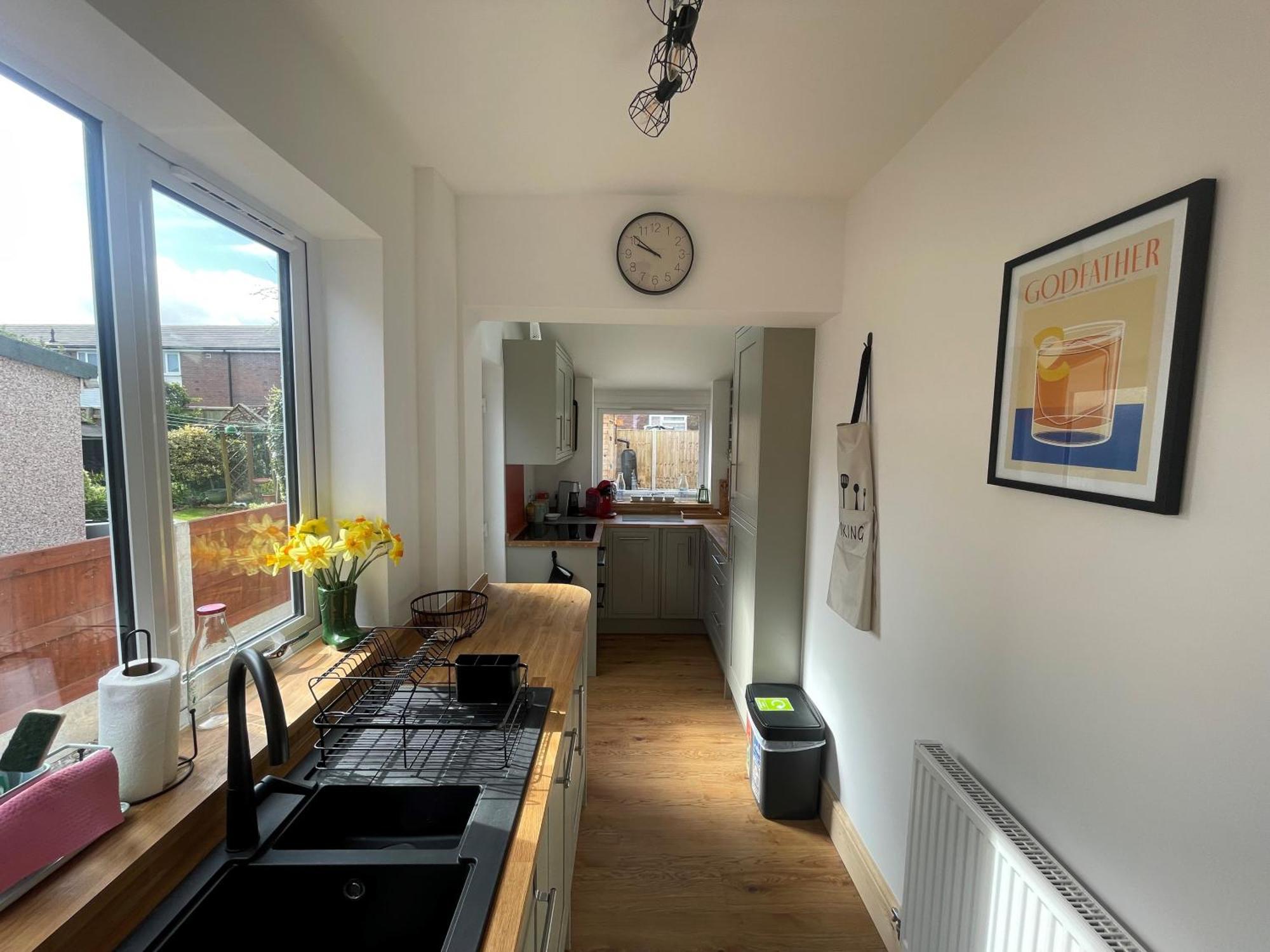 45 Mold Road Apartment Рексъм Екстериор снимка