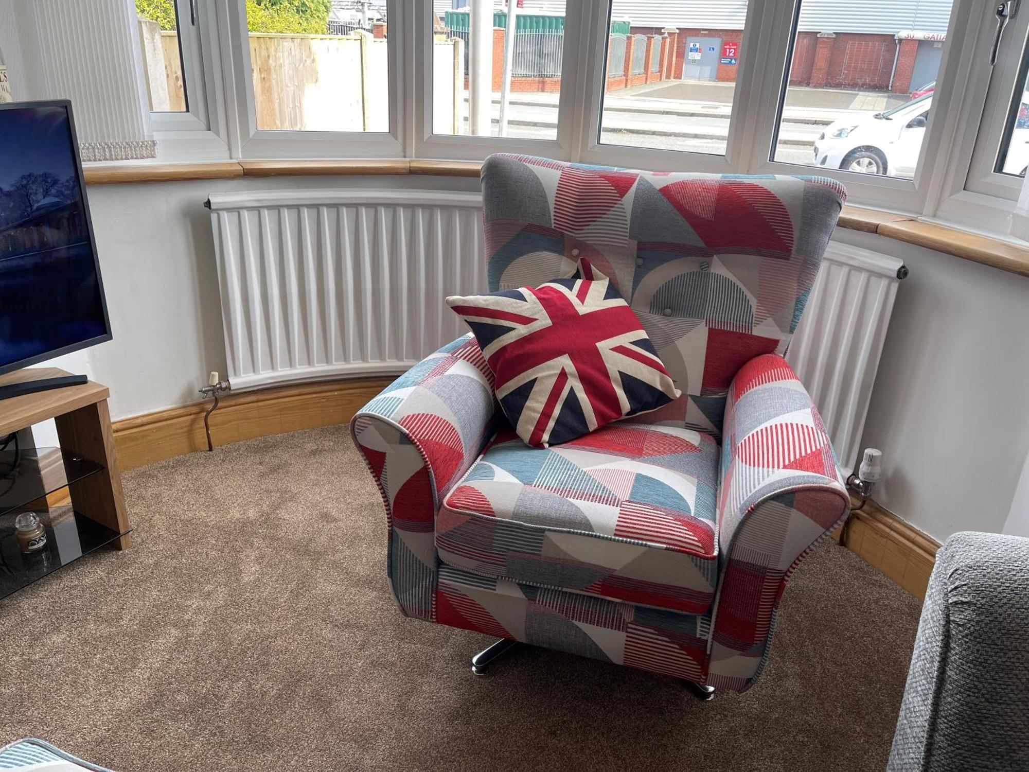 45 Mold Road Apartment Рексъм Екстериор снимка