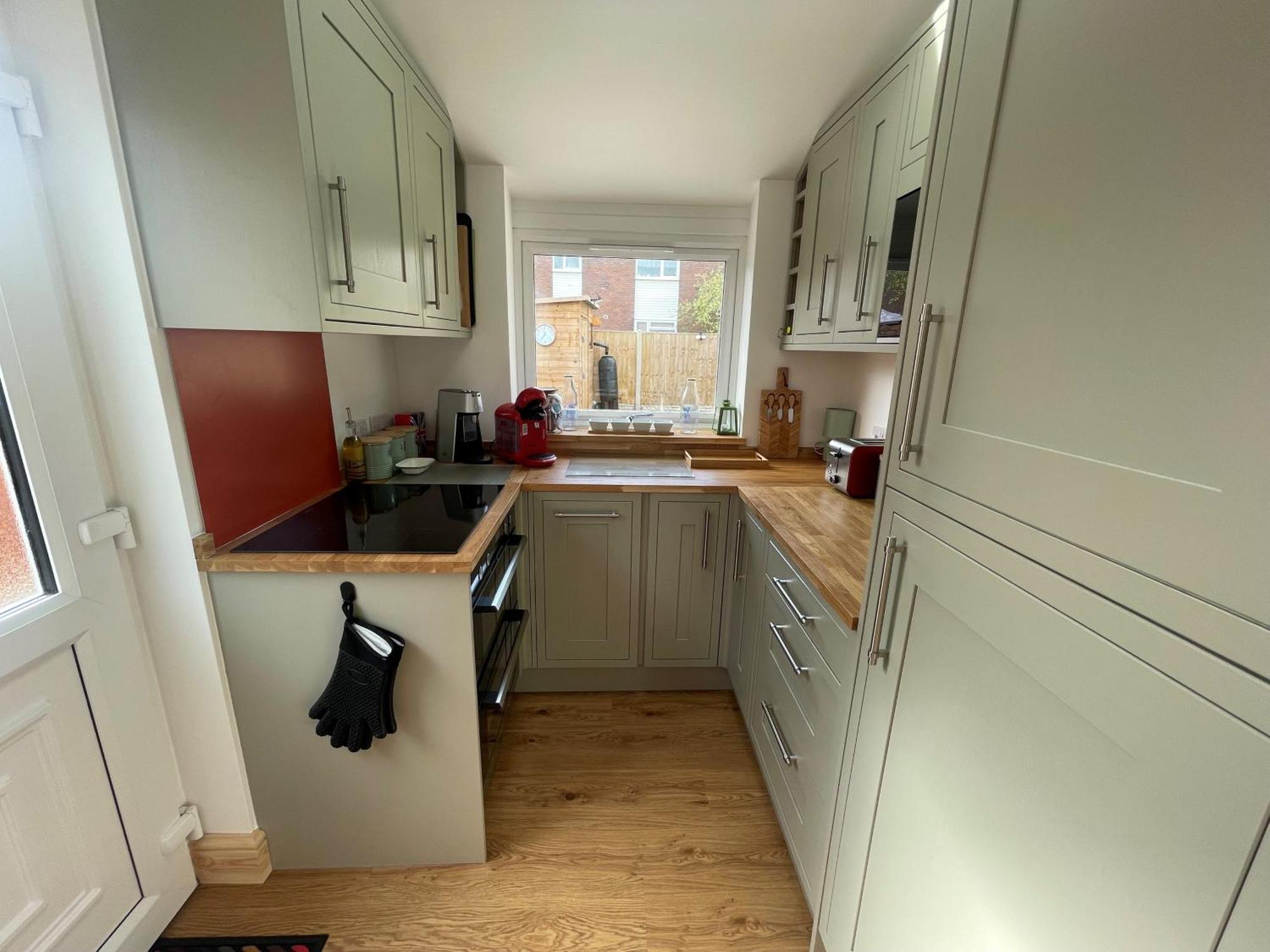 45 Mold Road Apartment Рексъм Екстериор снимка