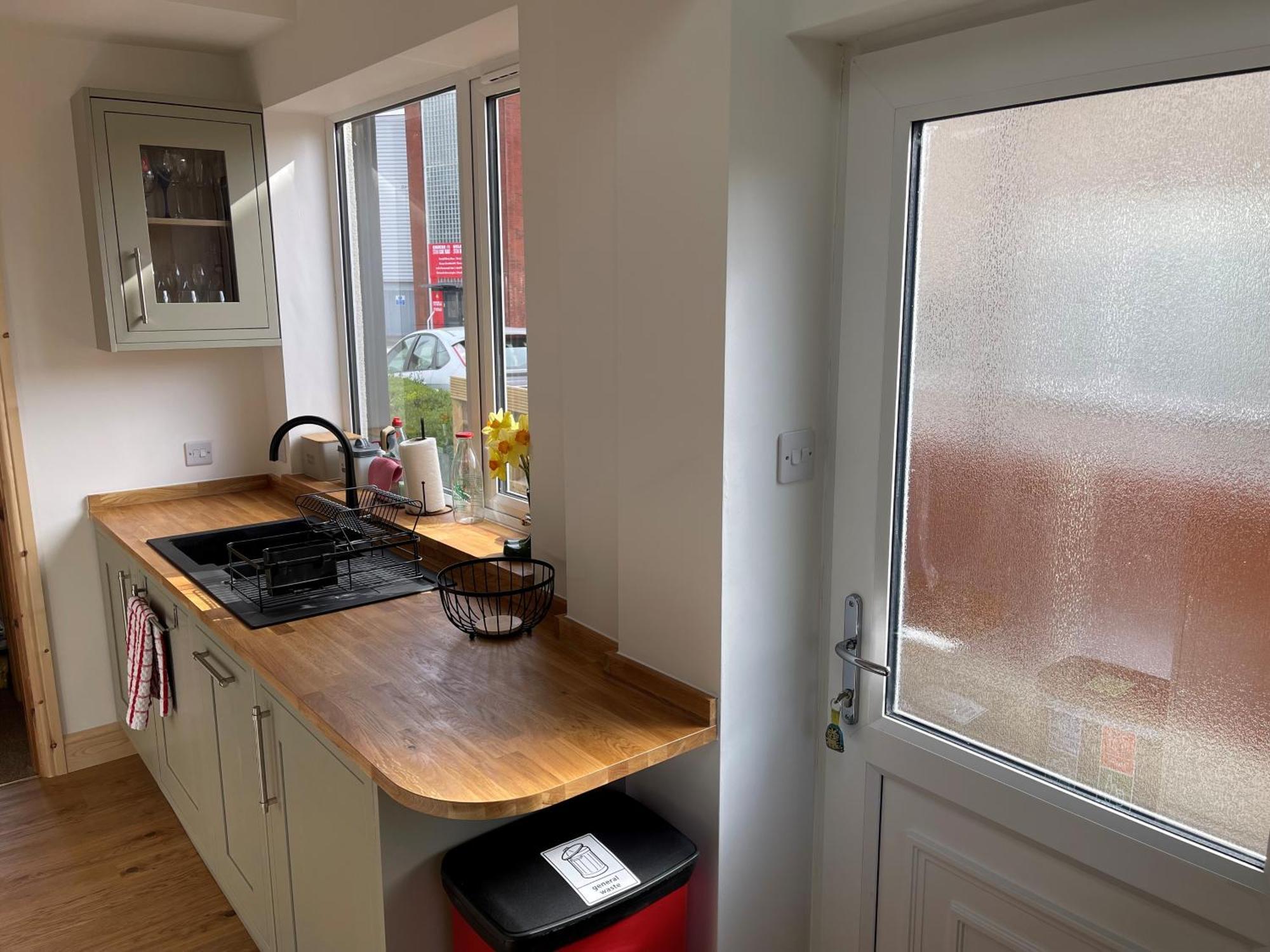 45 Mold Road Apartment Рексъм Екстериор снимка