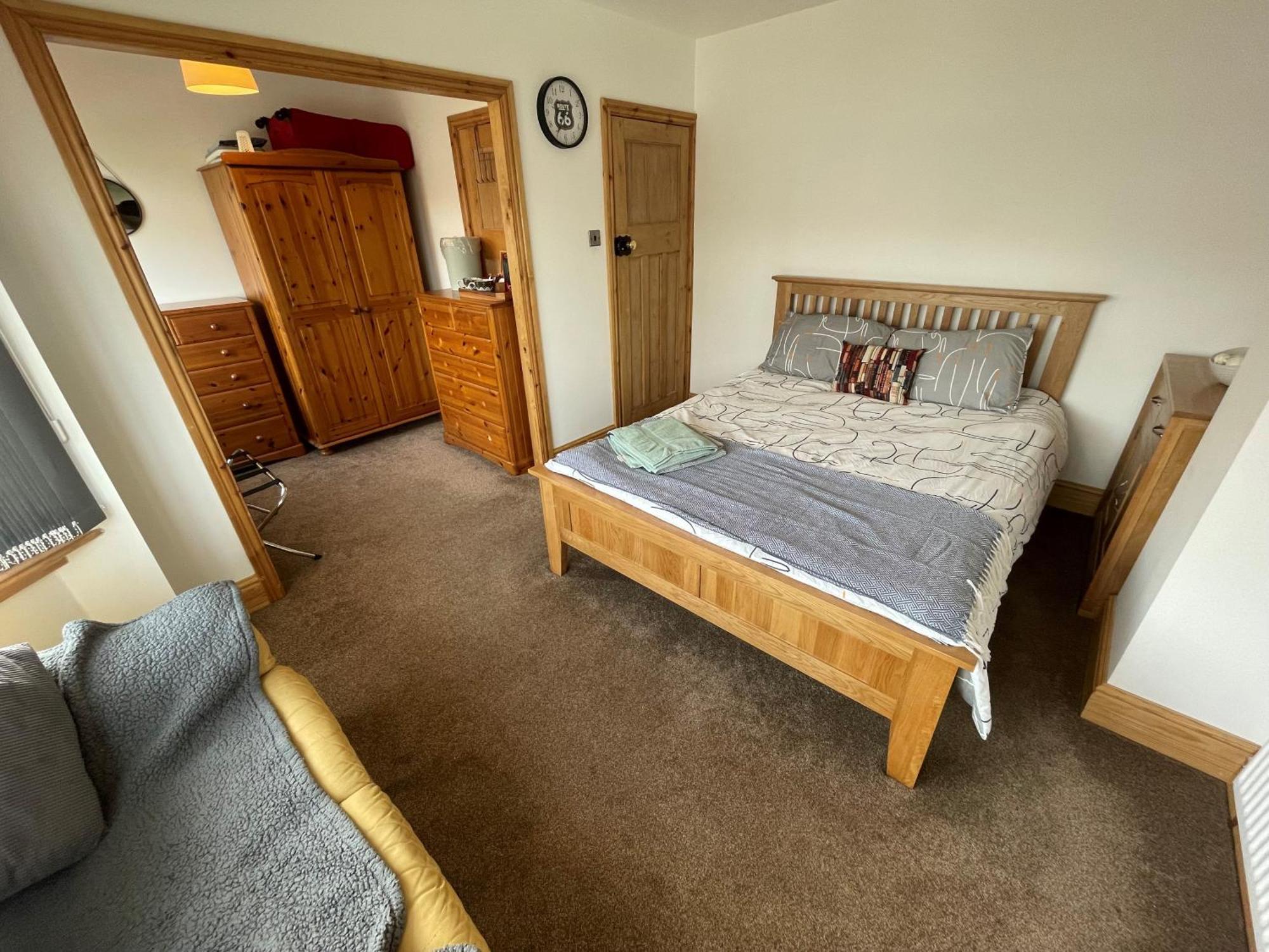45 Mold Road Apartment Рексъм Екстериор снимка